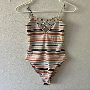 Issa de mar one piece bikini (M)